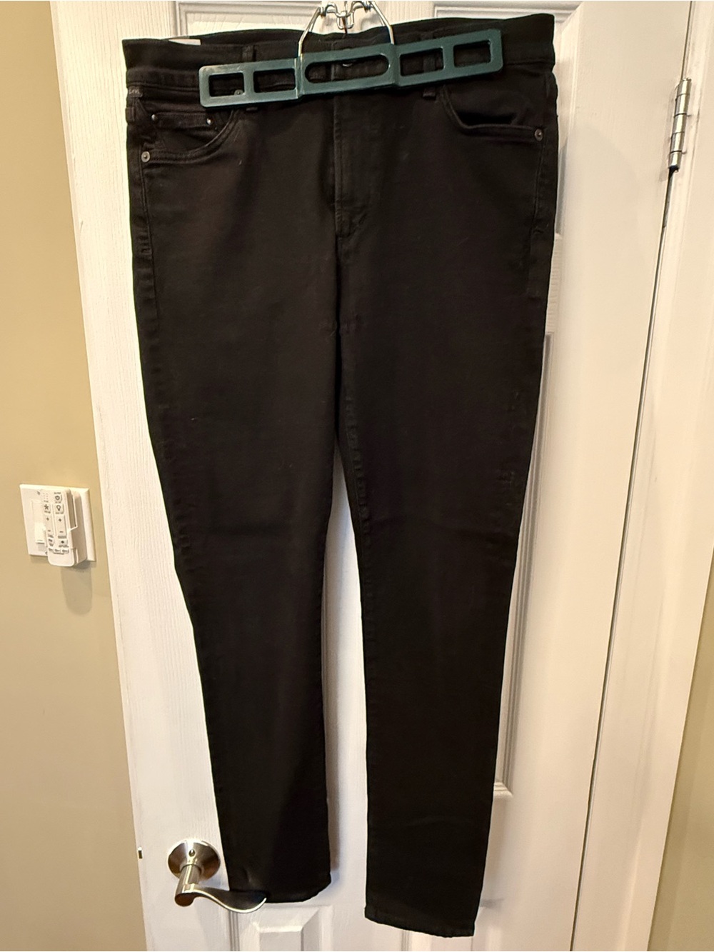 Citizens Of Humanity Black Skinny Jeans